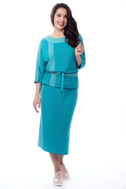 Юбка Ю4-3787 - Wisell фото 2