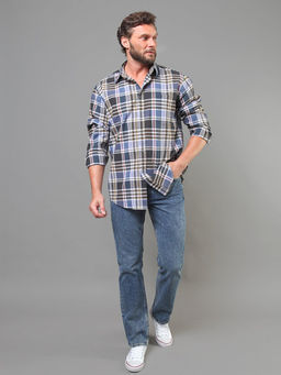 Мужские джинсы Regular - F5 фото 10