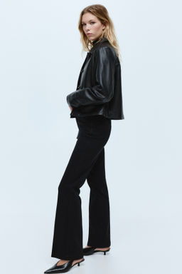 Flared High Jeans - H&m фото 5
