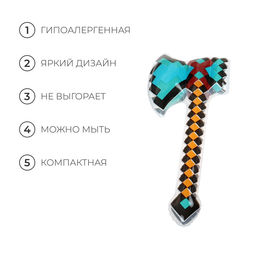 Игрушка надувная «Топор», 75 см