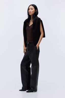 Top de tirantes con detalles de encaje - H&m фото 7