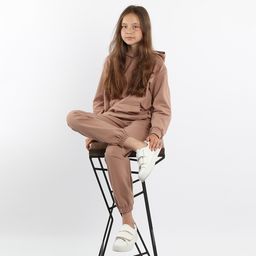 RODOS Спортивный костюм для девочки весна/лето М-263 Лаванда  фото 13