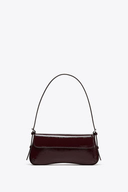 FLAP SHOULDER BAG - Zara фото 2