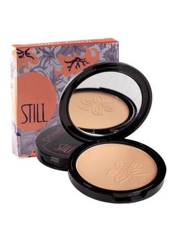 Still Пудра компактная стойкая SILKY TOUCH №05 Солнечный бежевый, 9 г (шт.)