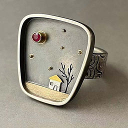 Кольцо арт. 51 1912 (id 275761)