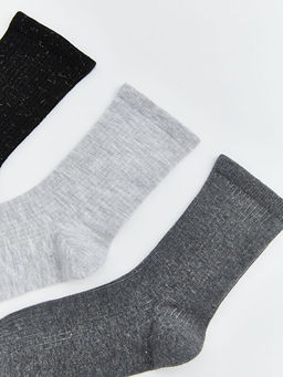 Kad?n Soket ?orap 3l?