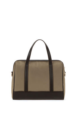 Женская сумка через плечо цвета хаки Неожиданная скидка в корзине - U.s. polo assn фото 5