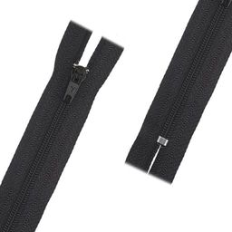 Молния Спираль н/р брючная т.4 Gamma G004P 20 см 10 шт неразъёмная замок-полуавтомат