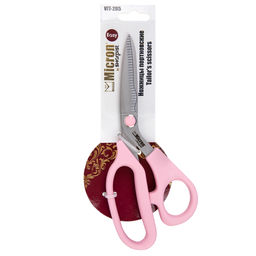 Ножницы Micron by Sharpist Easy VIT-205 портновские на подложке с европодвесом 204 мм