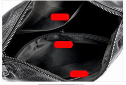 Bags Сумка женская / кожа / большая 03712172 фото 8