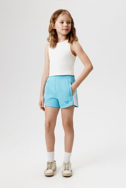 ACOOLA / Шорты детские для девочек Patra голубой