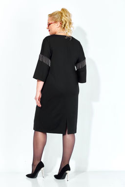 Платье Anastasia 1310 черный