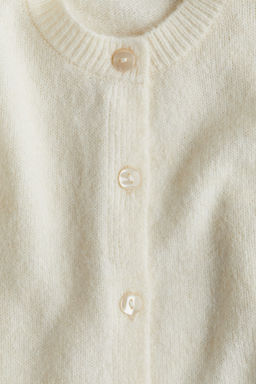 Cardigan de punto fino - H&m фото 2