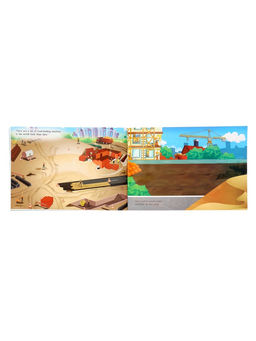 Цена за 2 шт. All Types Of Vehicles Sticker Book 250 Stickers For Kids