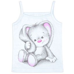 Майка-топ Зайка - Мариша фото 2