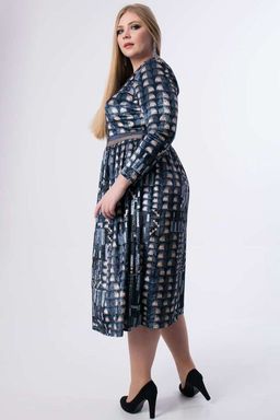 Платье П5-3963/1 - Wisell фото 7