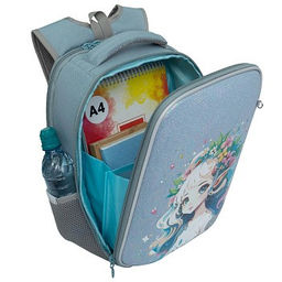 RAw-594-8 Рюкзак школьный - Grizzly фото 6