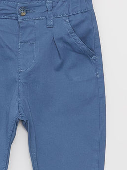 Beli Lastikli Basic Erkek Bebek Pantolon - Waikiki фото 2