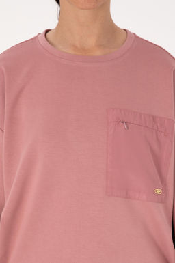 Kad_n Orkide Sweatshirt - U.s. polo assn фото 6