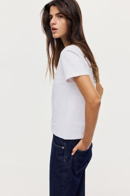 Camiseta de algod?n - H&m фото 14