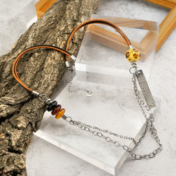 LEOPARD Колье LKY6013