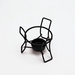 Фондю новогоднее керамическое «Счастья», 2 шпажки