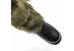 Короткие, койот, литая подошва