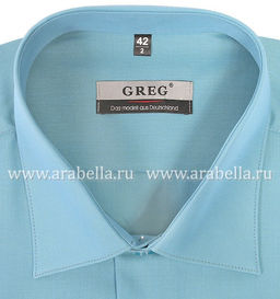 Сорочка мужская длинный рукав GREG 220/311/H  фото 2