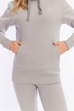 Толстовка М322176ВШи Серый - Елена фото 7