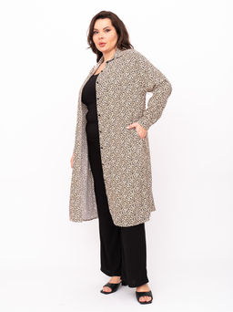 Платье-рубашка PP30105LEO04 - Артесса фото 2