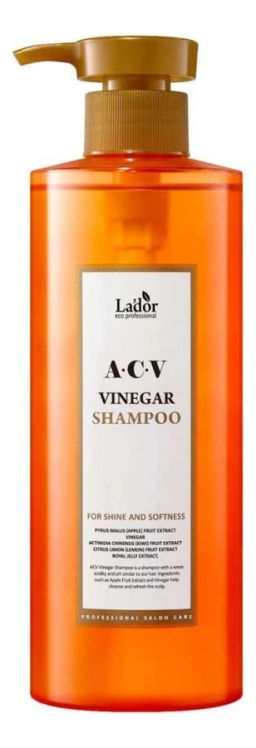Shampoo Acv Vinegar - Шампунь для волос глубокоочищающий с яблочным уксусом, 150 мл