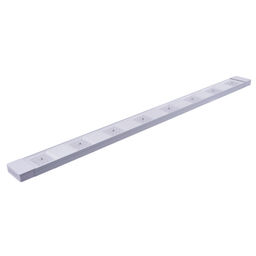 ULT-P71B-100W/SPFB/L105/K IP54 WHITE WINTERGARDEN LINKABLE Светильник светодиодный накладной. Спектр для фотосинтеза. Корпус белый. Угол 60 градусов. ТМ Uniel