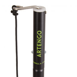 Набор для игры в спидбол черно-зеленый Artengo TURNBALL