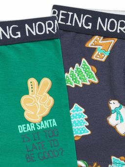 Уценка Pelican 2шт. в упаковке BUHB3872(2) трусы для мальчиков фото 2