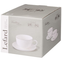 ЧАЙНЫЙ НАБОР LEFARD TRADITIONS НА 2 ПЕР. 4 ПР. 300МЛ  фото 2