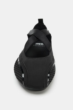 BAILARINA DEPORTIVA / Negro - Zara фото 6