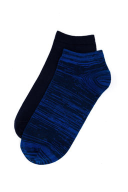 Набор из двух мужских носков-ботинок