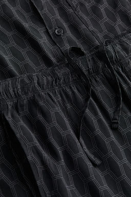 Pijama Relaxed Fit - H&m фото 3
