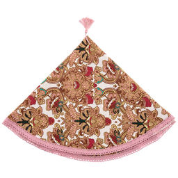 ПОЛОТЕНЦЕ КРУГЛОЕ КУХОННОЕ D75СМ ЭТНИКА, 100 - Lefard фото 4