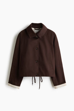 Chaqueta de sarga - H&m фото 3