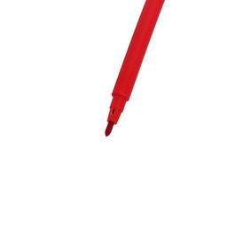 Фломастеры 12 цветов Calligrata «Машинка», невентилируемый колпачок