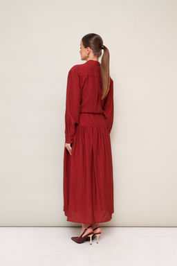 Комплект 11-394/1 бордовый - Pur pur фото 2