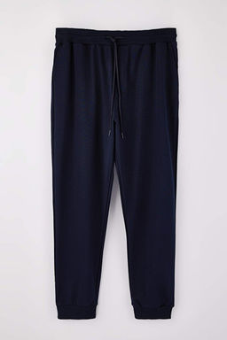 Lacivert B_y_k Beden Regular/Normal Kesim Jogger Basic Pamuklu E_ofman Alt_ TMNAW24AJ00003 - Trendyolmilla фото 2