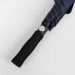 Зонт - трость полуавтоматический Однотонный, 8 спиц, R = 60 см, цвет МИКС - Simaland фото 4