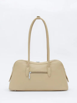 Сумка 58484 gray green Velina Fabbiana-Safenta