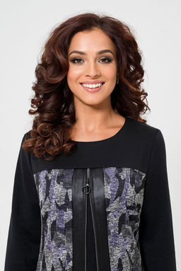 Платье Лурдес (46-56) - Serenada фото 17