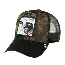 Бейсболка GOORIN BROTHERS арт. 101-2717 (оливковый)