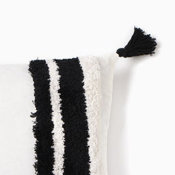 Наволочка декоративная Этель бохо Line 45х45 см, хлопок  фото 7