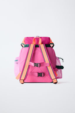 MOCHILA T?CNICA / Multicolor - Zara фото 5