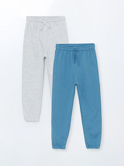 Beli Lastikli Erkek Bebek Jogger E?ofman Alt 2li